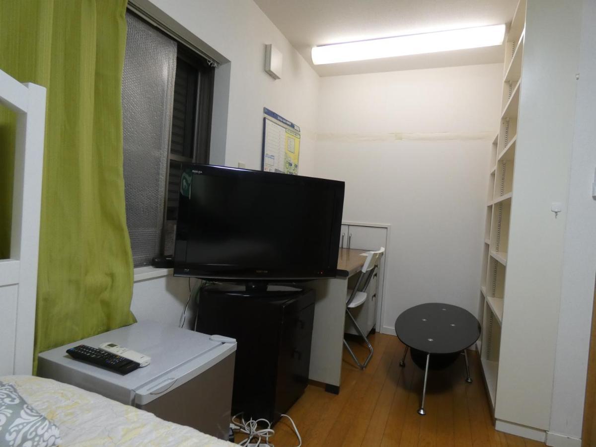Hotel Tokyo Kokiri Shinjuku Esterno foto
